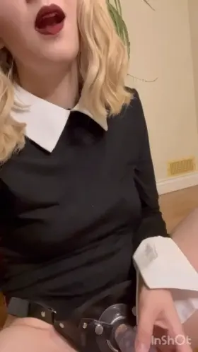 We are going to need a bit more spit.