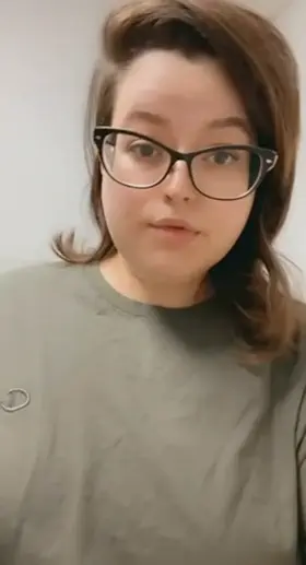 when your client buys you a g string.. you wear it & flaunt it hehe