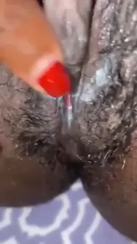 Who doesn’t love some creamy white cum in a sexy pussy? 🥵