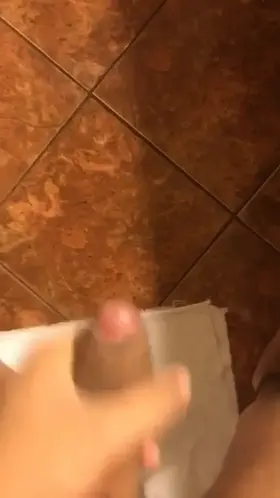 Be a good girl and get on your knees with your mouth open