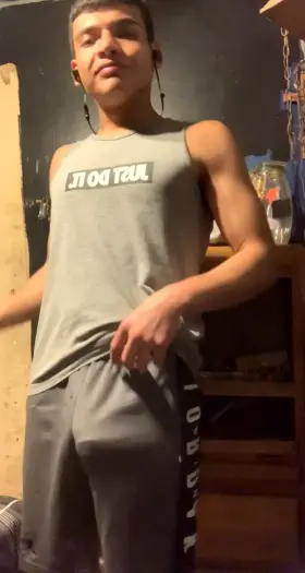 I want to fill someone up😉