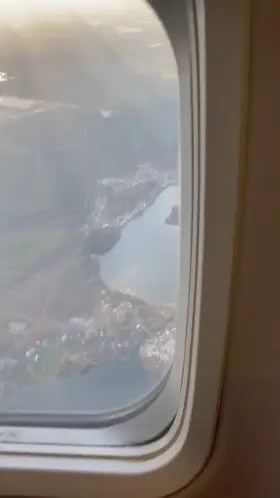 Meet me in the airplane's bathroom for a quickie [GIF]