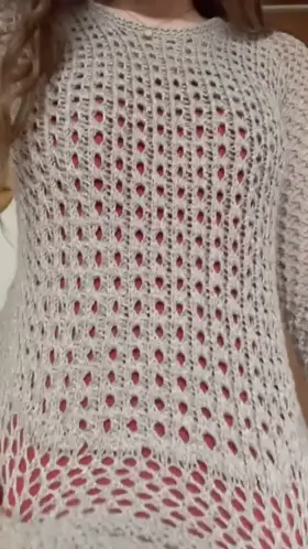 My boobs are extra puffy and sensitive today