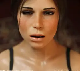 Lara Croft (Sound Update) (Honta)