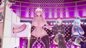 Box Guessing [Lewd Game Show 1] (Nyakumi)