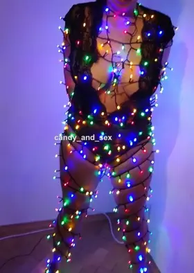 Fun With Christmas Lights