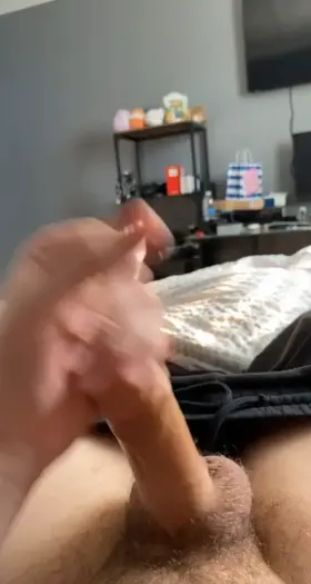 I accidentally gave myself a facial from this load