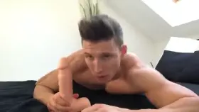 Does anyone know who this cute guy is?