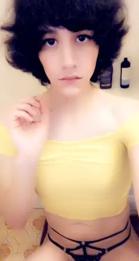 Need to be Forced feminized by BBC! Kik emobottomboy