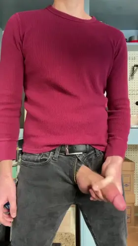 I want you constantly filled with my cum