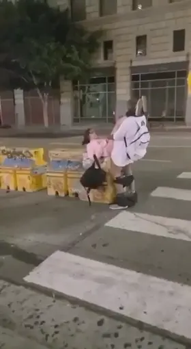 Your Bullies literally placed your mom on the streets. Now even the beggars are taking turns on her..