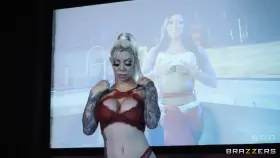 Karma Rx - From The Big Screen To His Lap [Upcoming Scene]