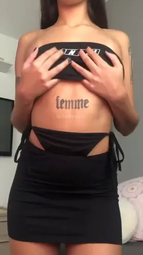 would u play with them? 😈