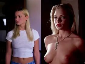 Jaime Pressly - Poison Ivy The New Seduction (1997) dressed undressed