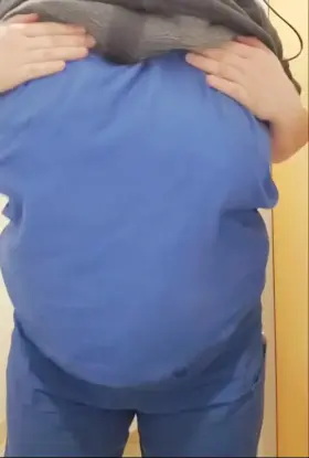 Slow night at work... cum play...?