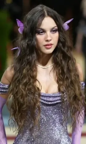 Olivia Rodrigo at Met Gala 2022