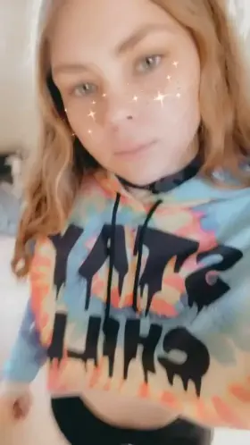 Showing off for you this morning 💖