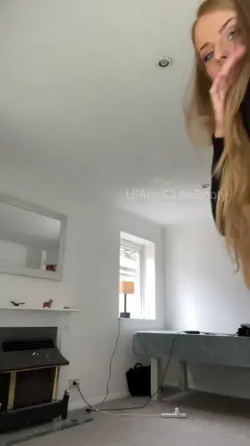 My butt is hungry for something.. and it's not my thong