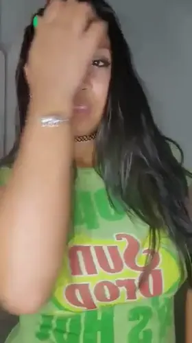 Appropriate shirt for my first drop!