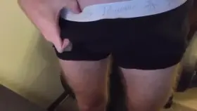 Too big for my tight underwear. PM/chat me! Let's talk 😏