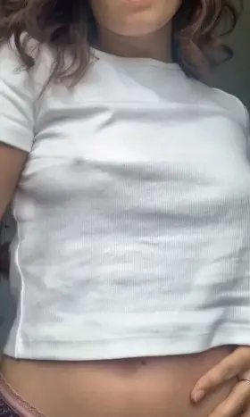 Watch my titties drop [OC]