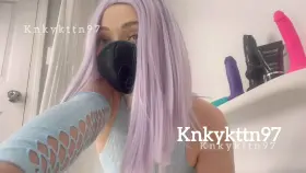 Knowing I have to poop makes me so horny..