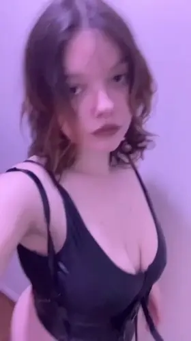 Are you into 19 years old bratty girls 😉?