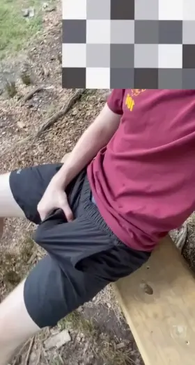 (18) Horny asf at camp