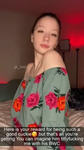 Good cucks get rewards for finding their gf's big cocks