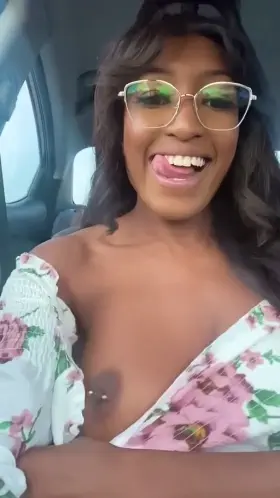 This is for the boys who like chocolate mommy milkers. Are you one of them?