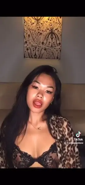 Do you want me to strip for you or do you want to undress me