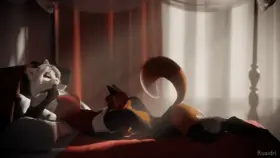 Rose and Daisy~~[FF](ruaidri)