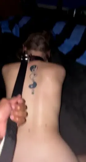 He said bark bitch !