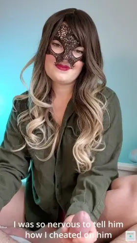 I (27) confess cheating on my husband over a handjob ☺️