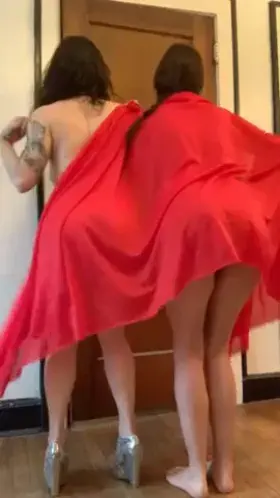 Would this surprise convince you to make us your Valentine?