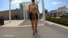 I wonder if they could see from their car