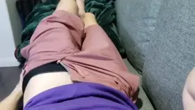 Sometimes ya just gotta switch sides