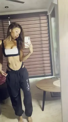 Where would you like to take me..? 🤔 Check my content if you wanna see me naked 😈