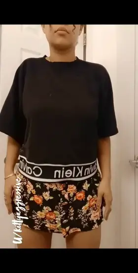 *♡Can you lift up my skirt daddy?♡*