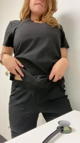 Time to show some tits and a even a little pussy