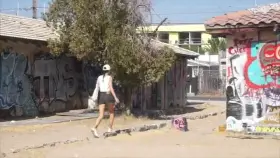 I was kind of lost and this stranger came and talked to me, I obliged to follow him. (Couple Role Play)