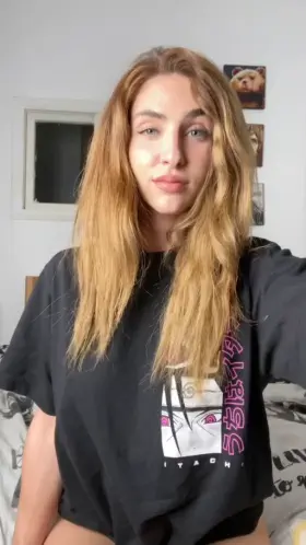 I have a couple tan lines. Do you see them?