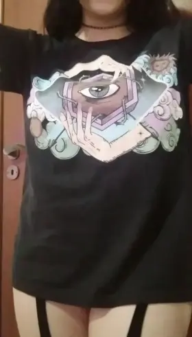 [F21] would u fuck me everyday if i was your gf?