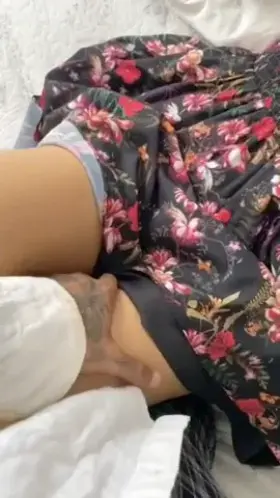 Young interracial couple fuck after date night.. 🌹