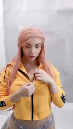 octokuro showing her assets