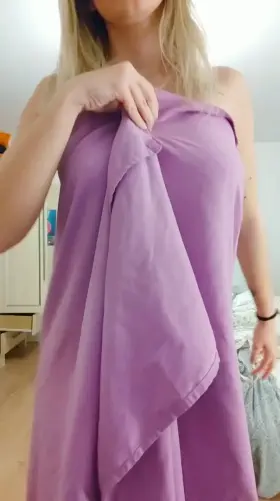 People always say my tits are fake on here...you guys can tell they are real right?