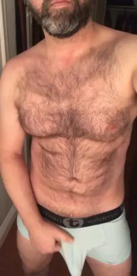 Would you scratch up my chest if given the chance, while you ride what I’ve got hidden in my pants?