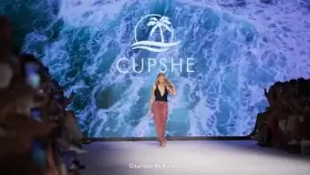 The walk back is hilarious