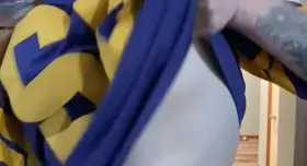 Tits out [f]or the win!