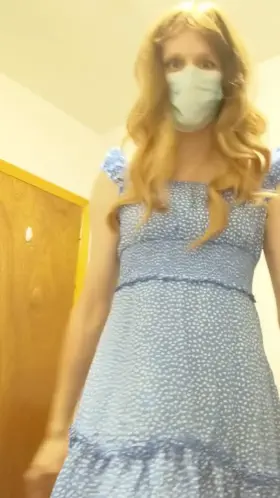 Tried eyeliner for the first time...